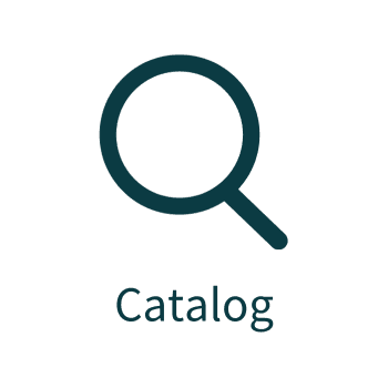 Catalog button