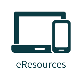 eResources button