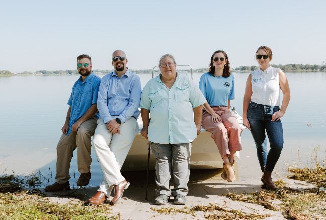 Natural Resources Team - Small