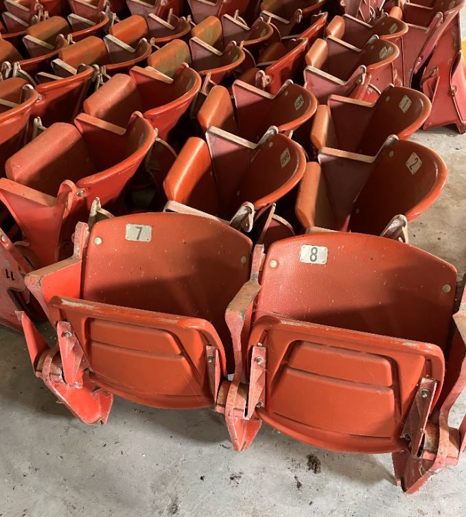 Stadium Seats