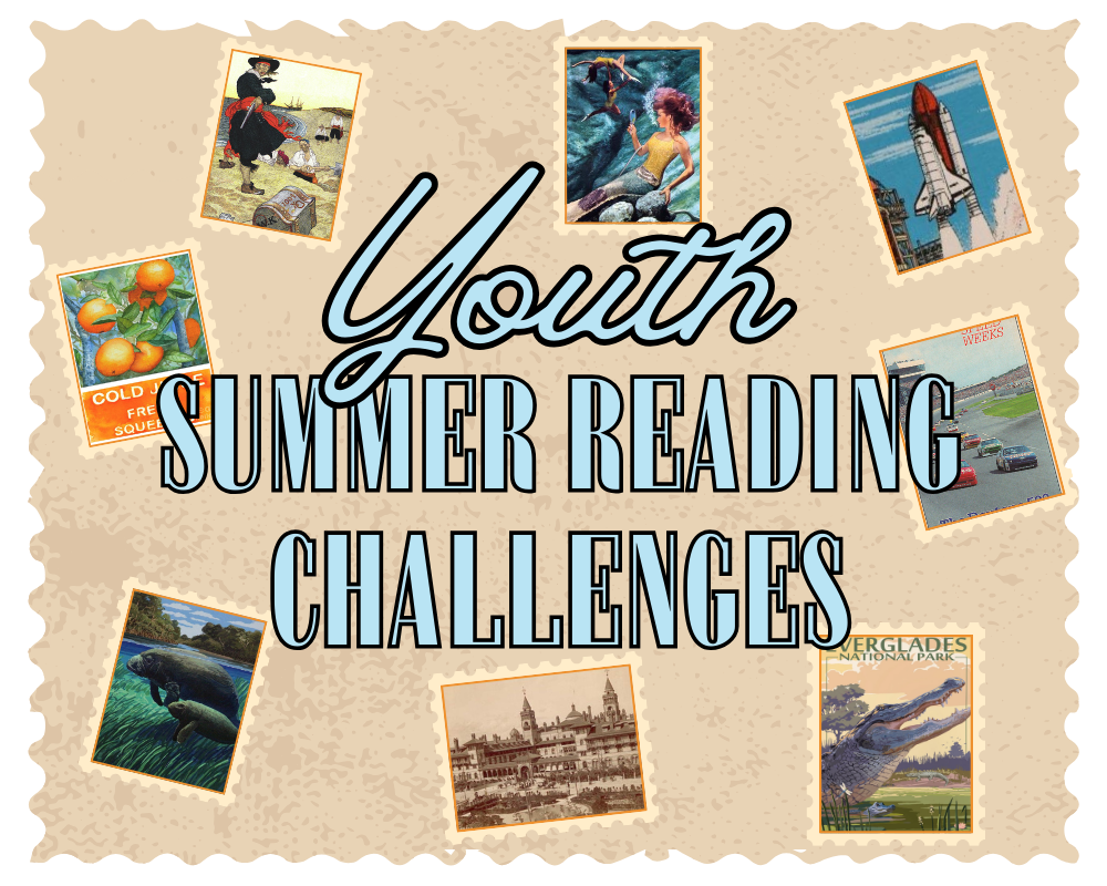 Graphic for youth summer programs