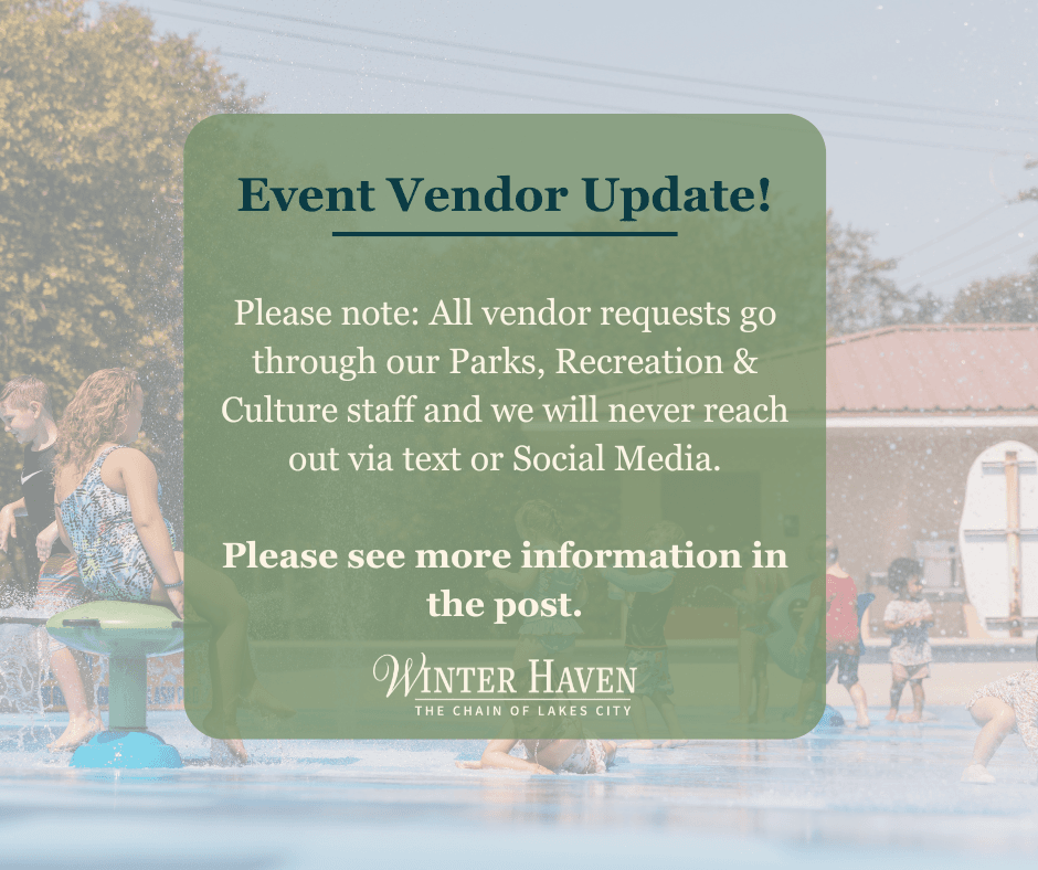 Event Vendor Update (1)