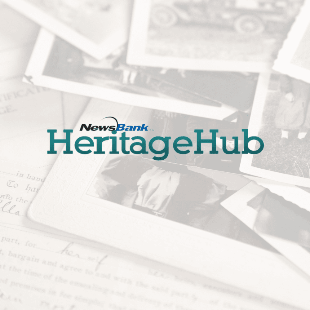 Button for Heritage Hub on the eResources page