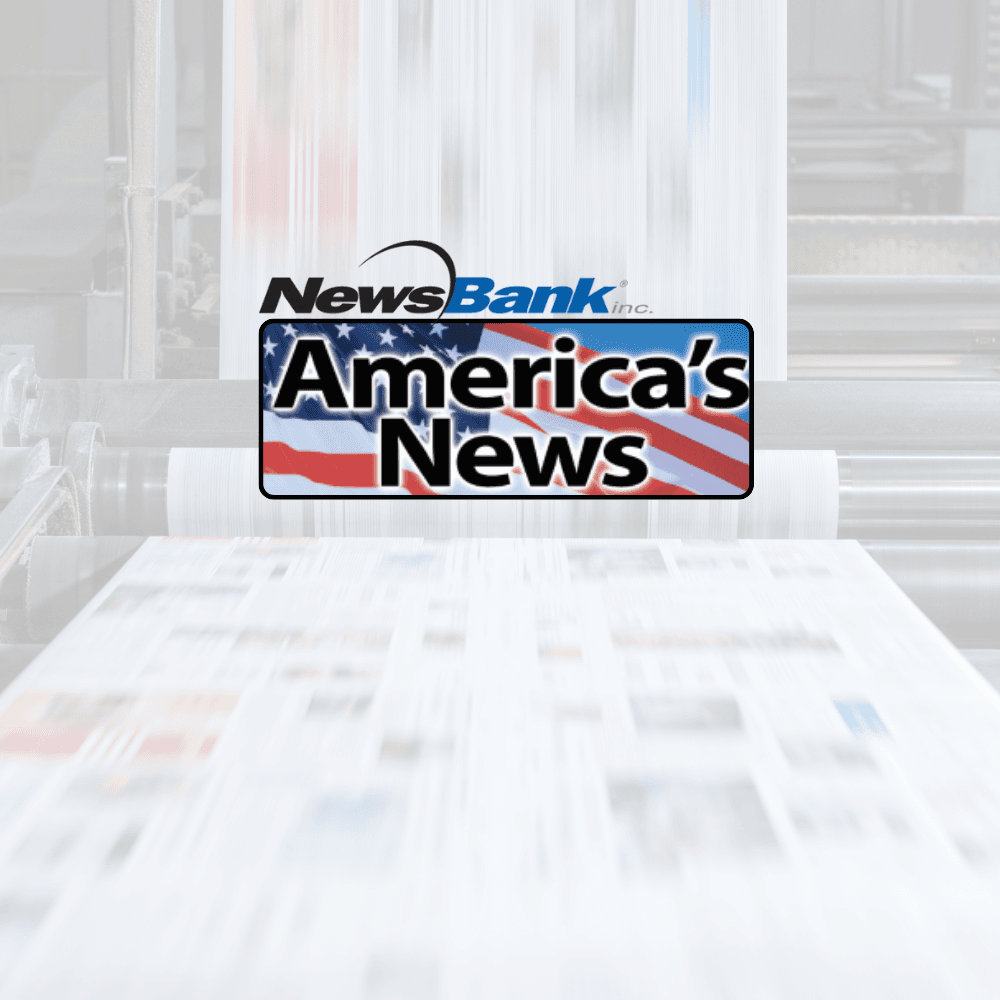 Americas News image for button on eResources