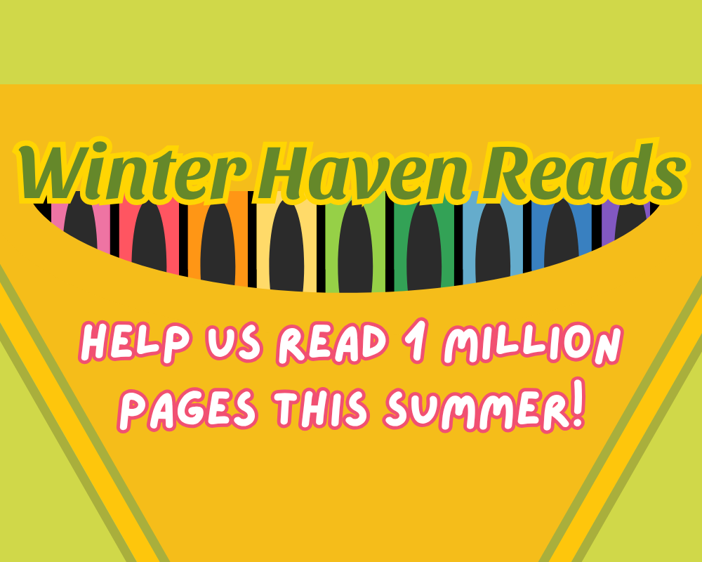 winter haven reads 2025