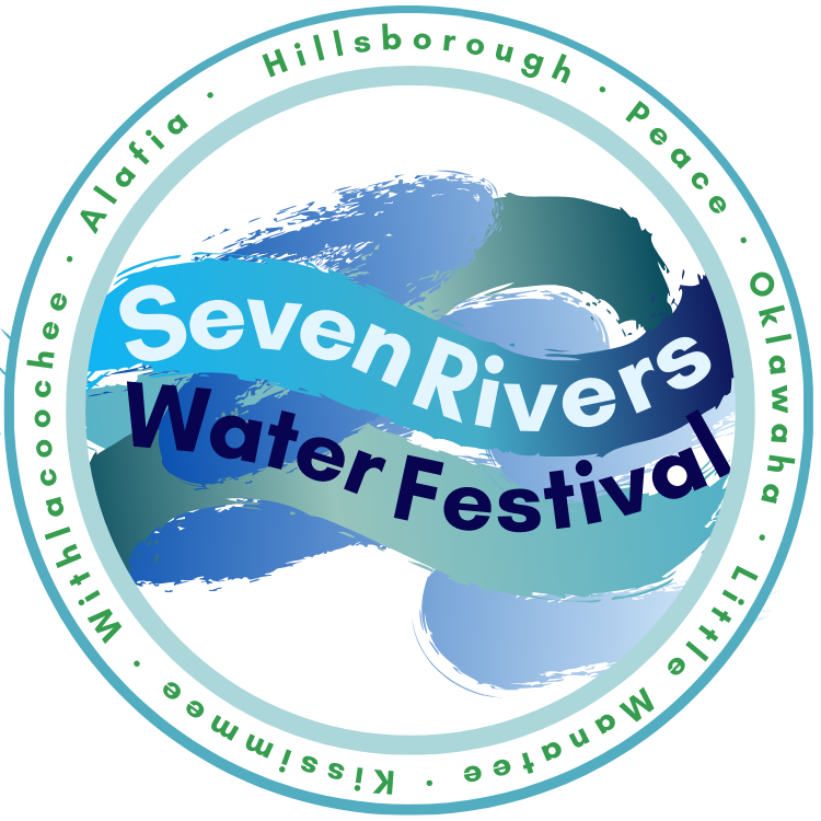 7 Rivers Water Festival Logo