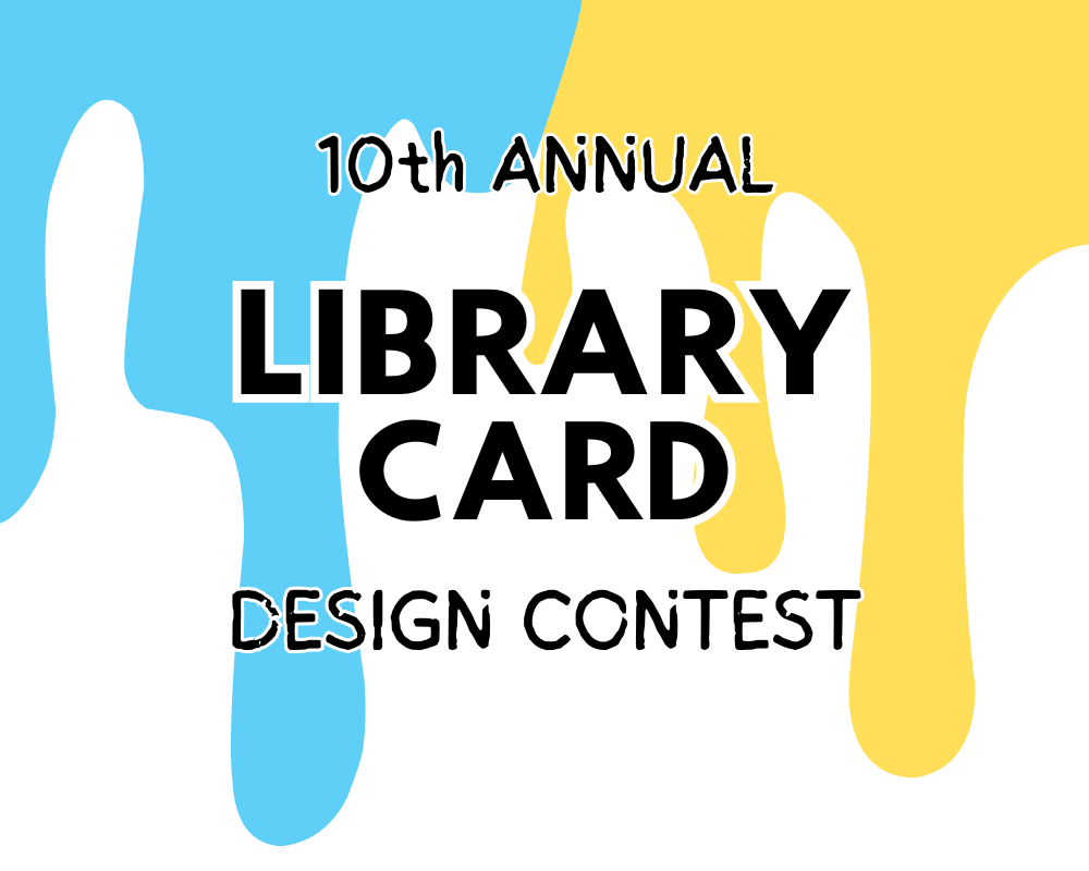 2025 Library Card
