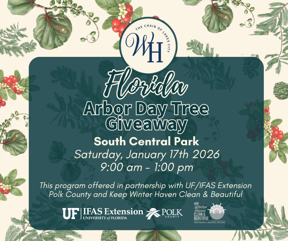 Updated Arbor Day Celebration