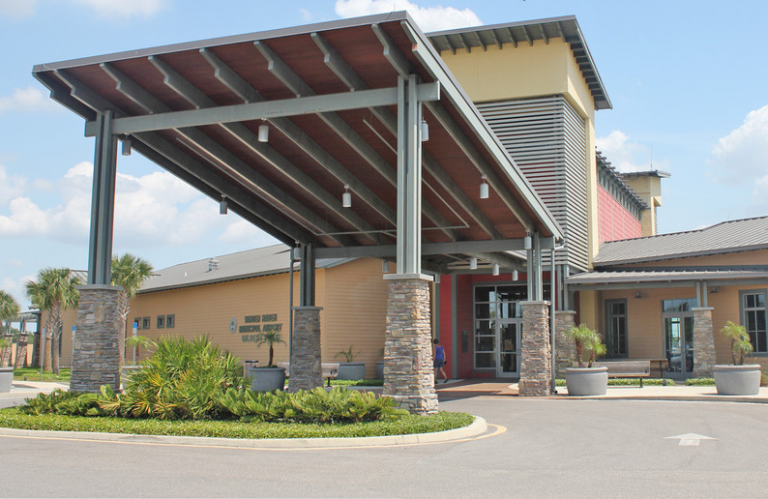 Airport Terminal Building