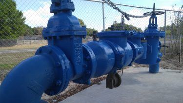 Backflow System
