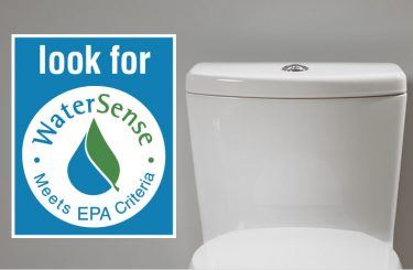 Watersense Toilet